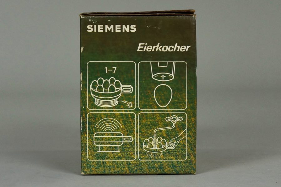 Eierkocher - Siemens 2