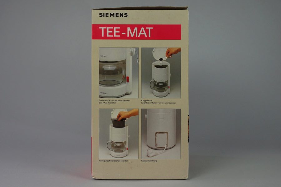 Tee-mat - Siemens 2