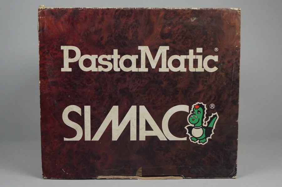PastaMatic - Simac 3