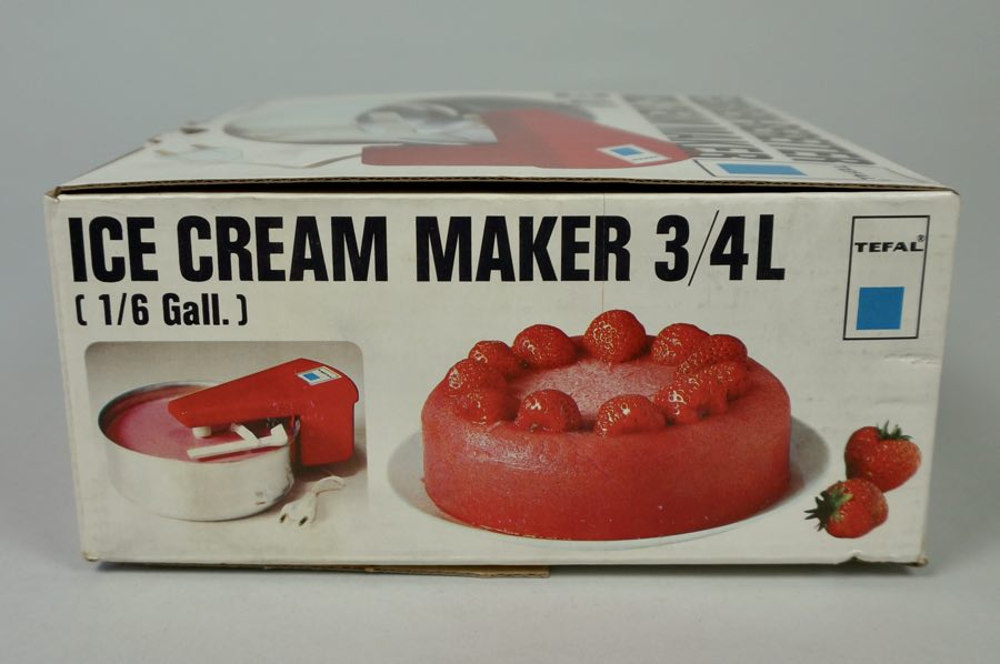 Ice Cream Maker - Tefal 2