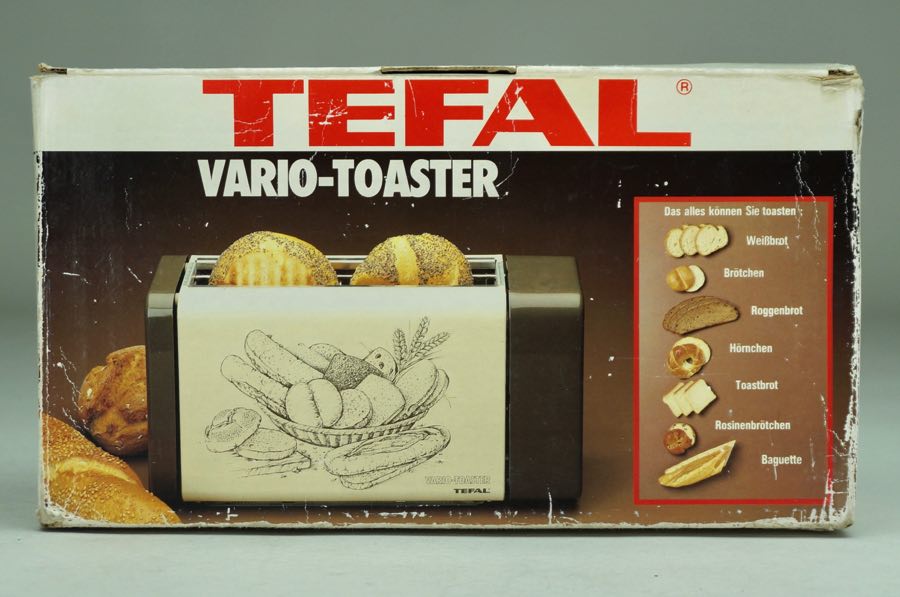Vario-Toaster - Tefal 2