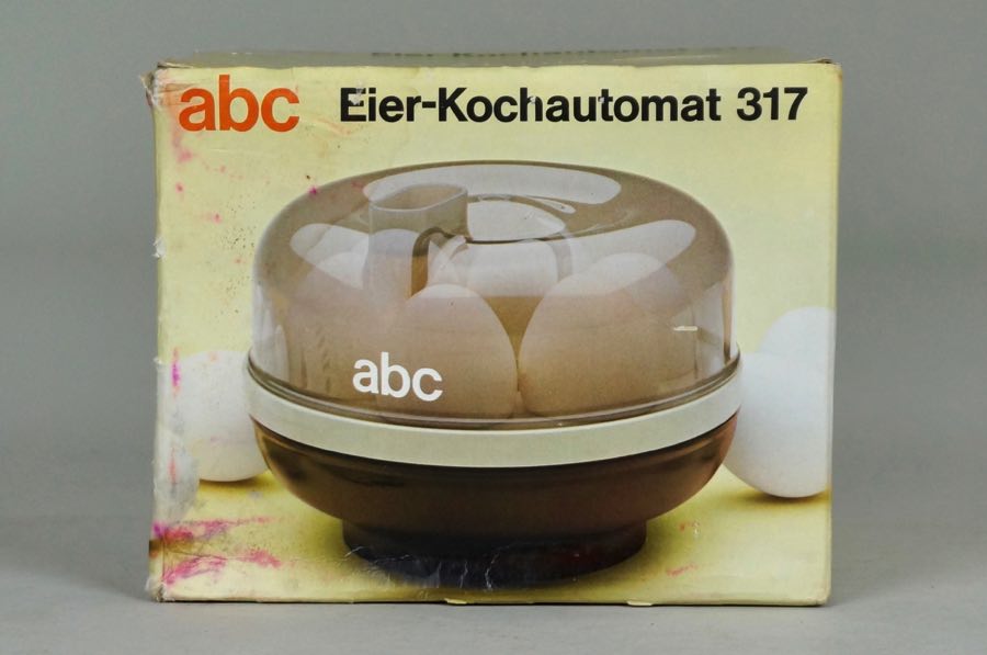 Eier-Kochautomat - abc 2