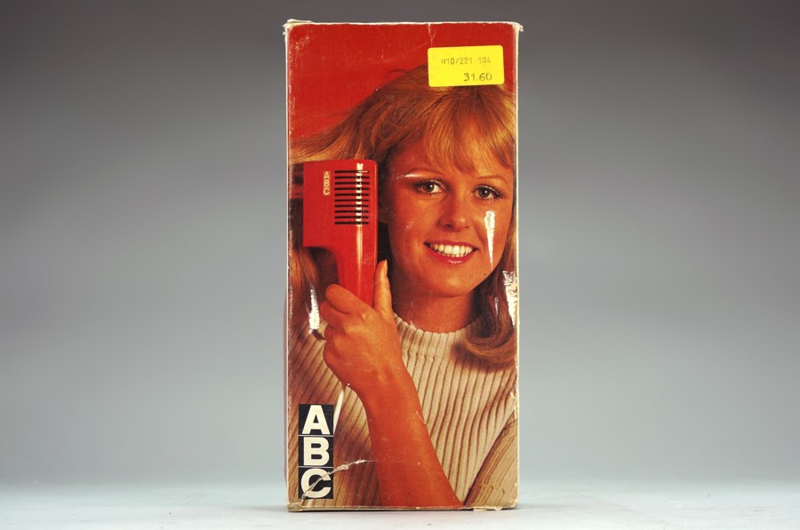 Reise-Hair-Set - abc 2