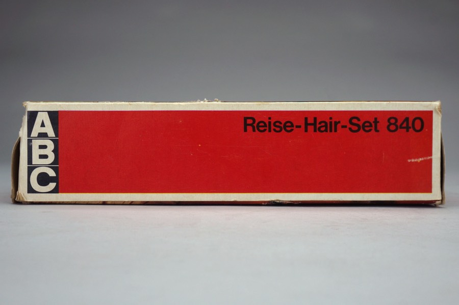 Reise-Hair-Set - abc 3