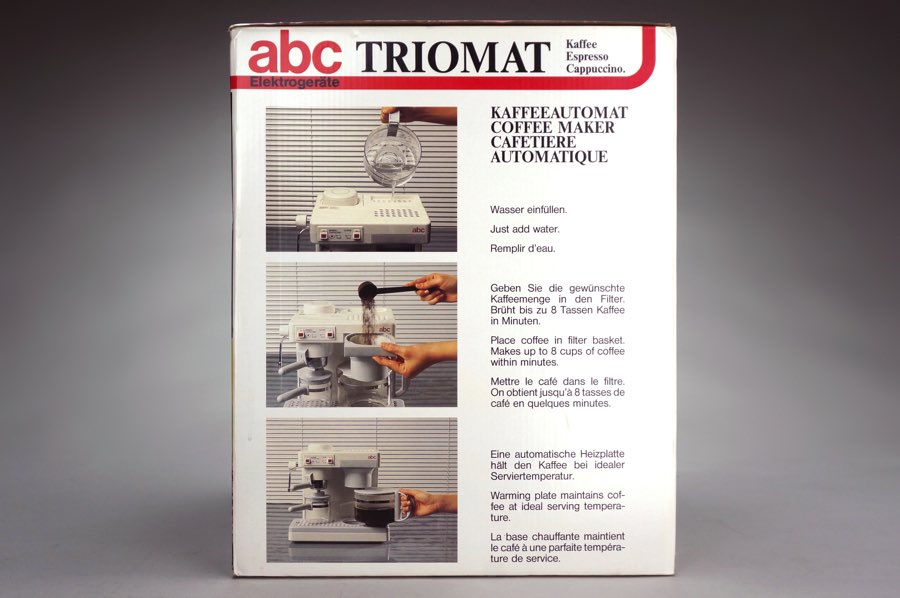 Triomat - abc 2