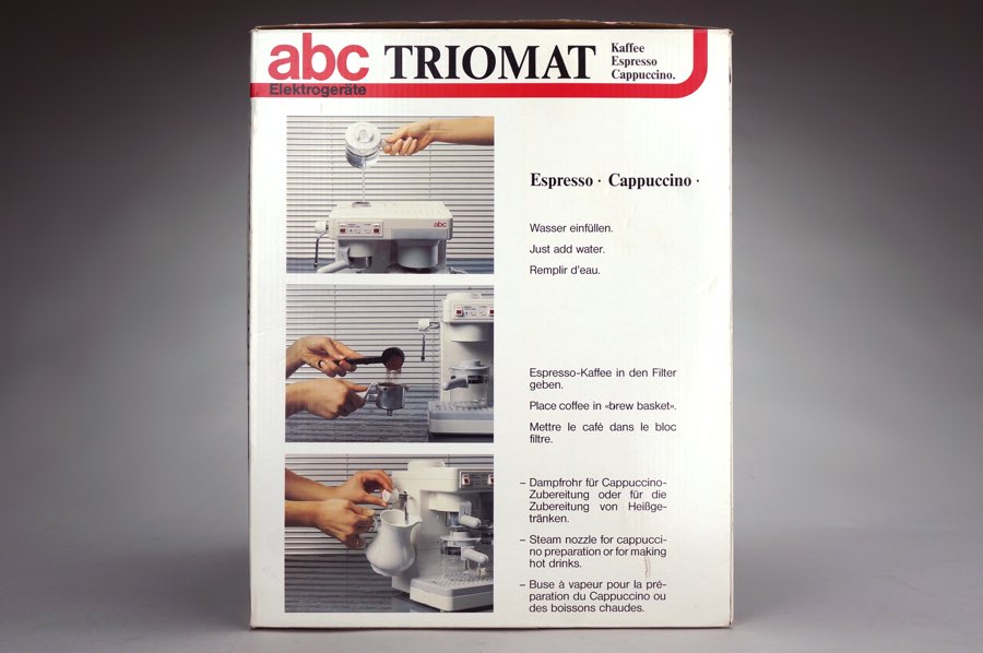 Triomat - abc 3