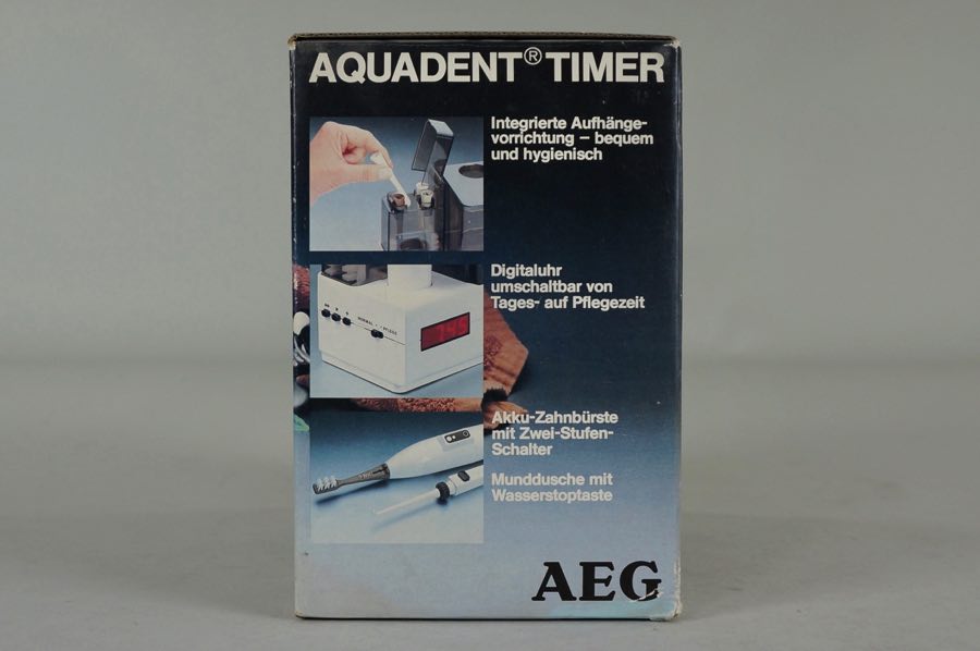 Aquadent Timer - AEG 2