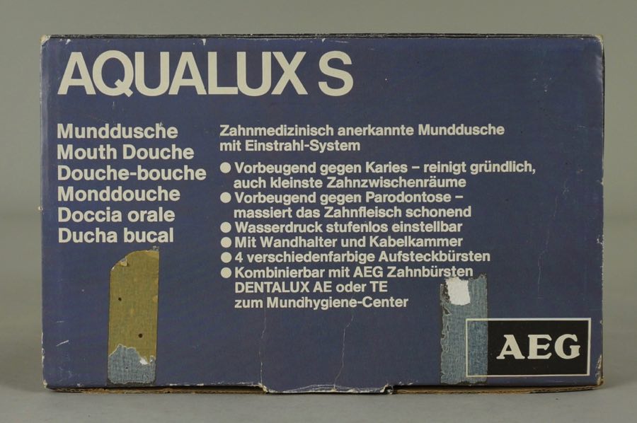 Aqualux S - AEG 4
