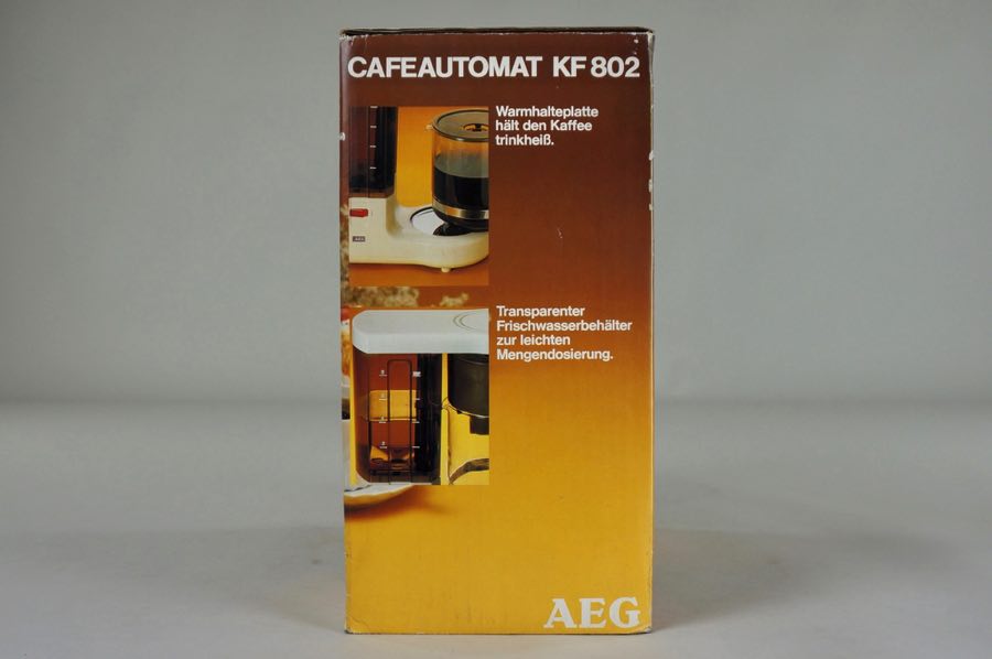 Cafeautomat - AEG 2