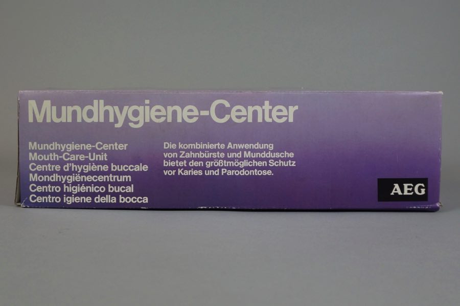 Mundhygiene-Center - AEG 5