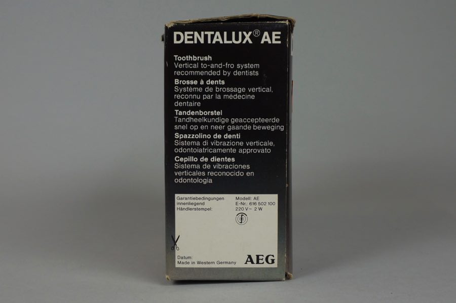 Dentalux AE - AEG 3