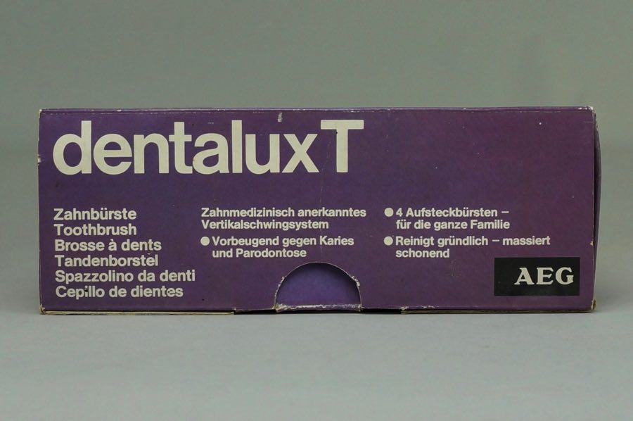 Dentalux T - AEG 4