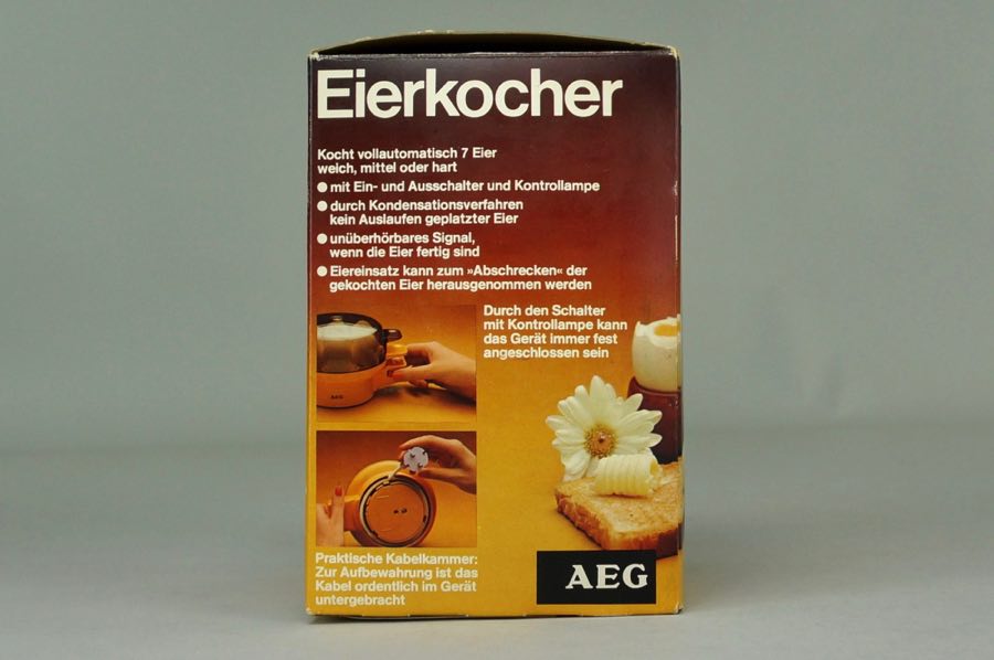 Eierkocher - AEG 2
