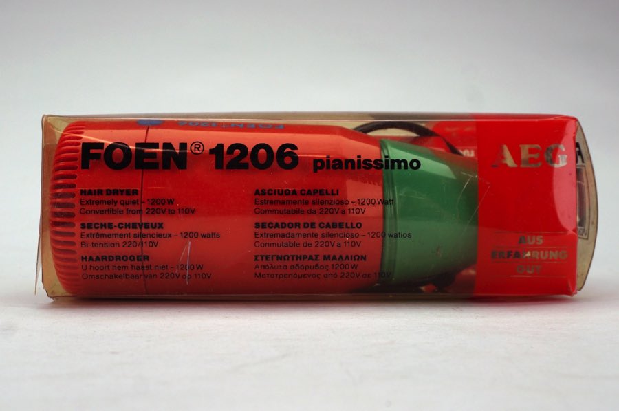 FOEN 1206 - AEG 2