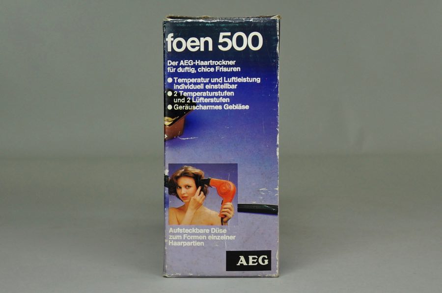 Foen 500 - AEG 2