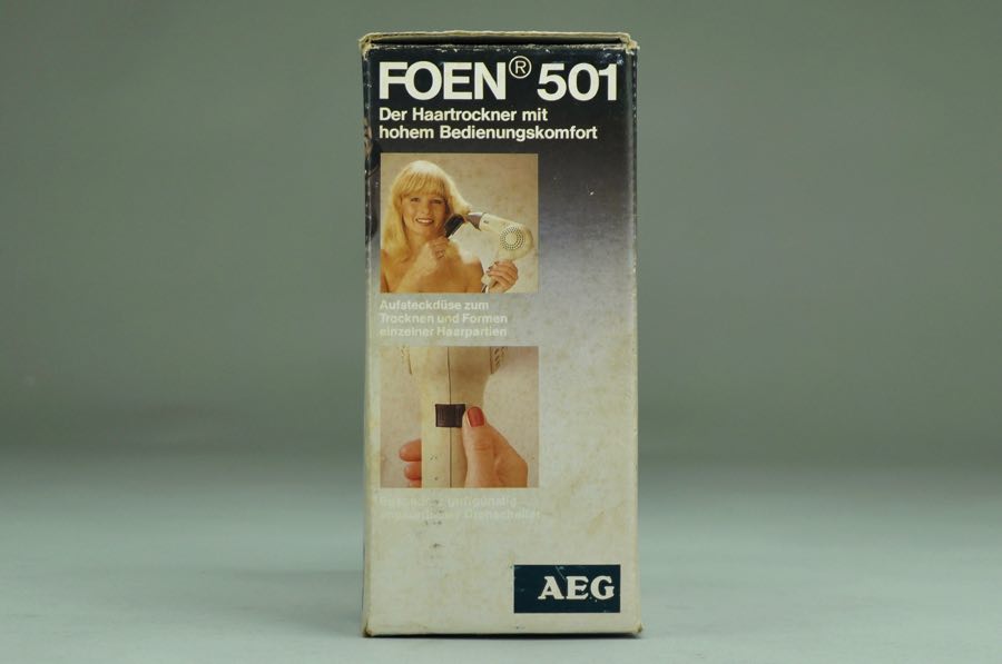 Foen 501 - AEG 2