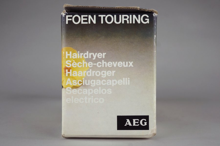 Foen Touring - AEG 3