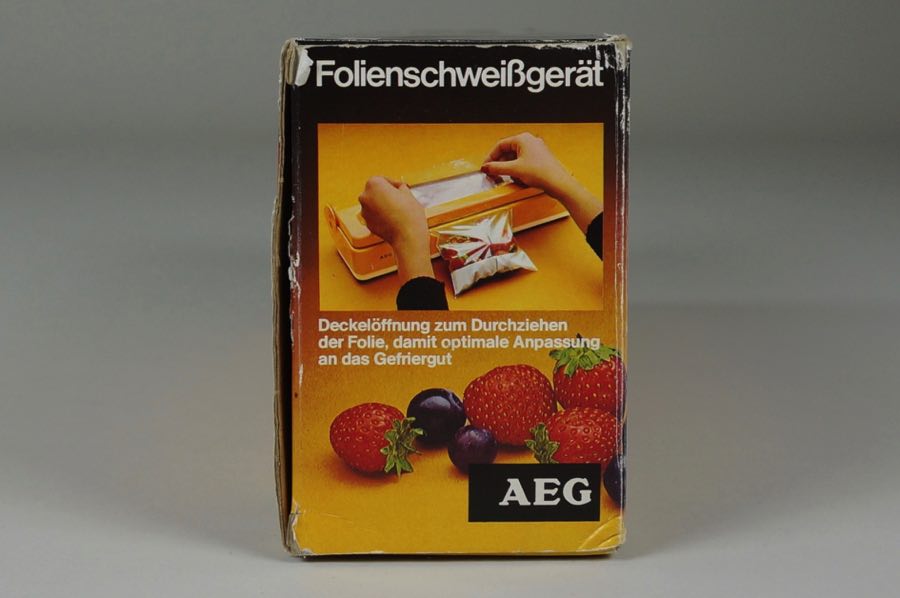 Folienschweissgerät - AEG 4
