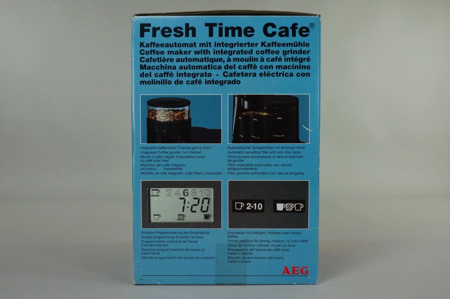 Fresh Time Cafe - AEG 2