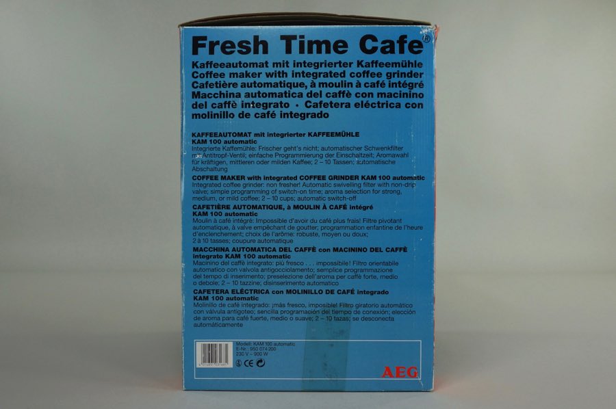 Fresh Time Cafe - AEG 3