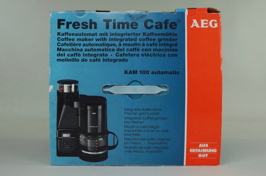 Fresh Time Cafe - AEG 4