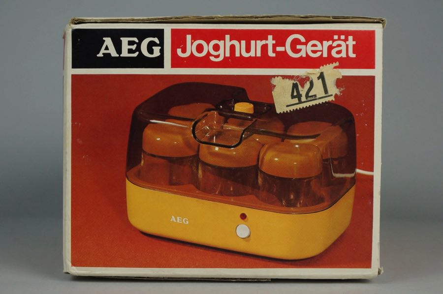 Joghurt-Gerät - AEG 2