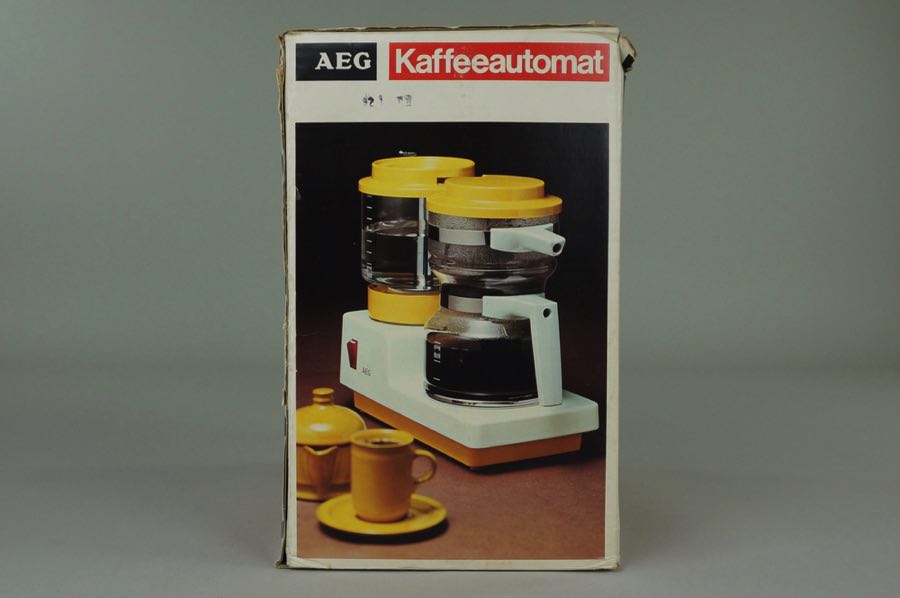 Kaffeeautomat - AEG 2