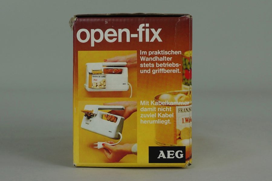 open-fix - AEG 2