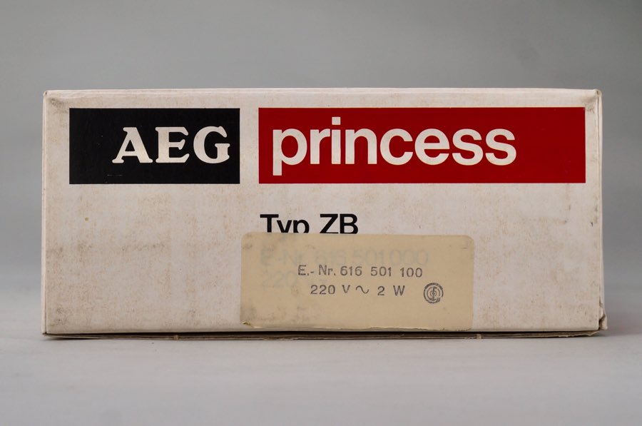 Princess - AEG 3