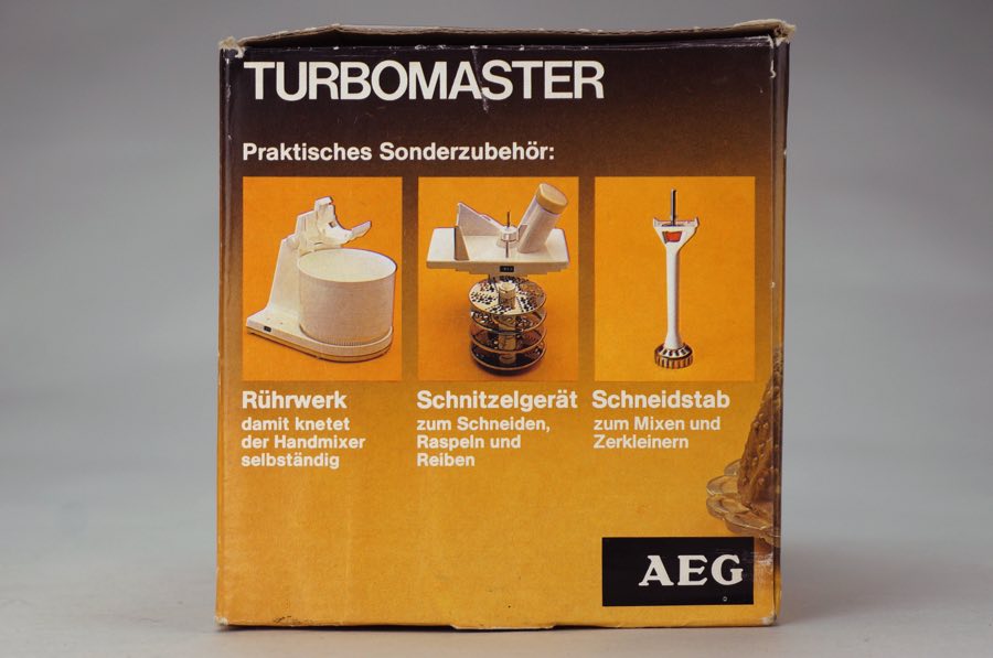 Turbomaster - AEG 2