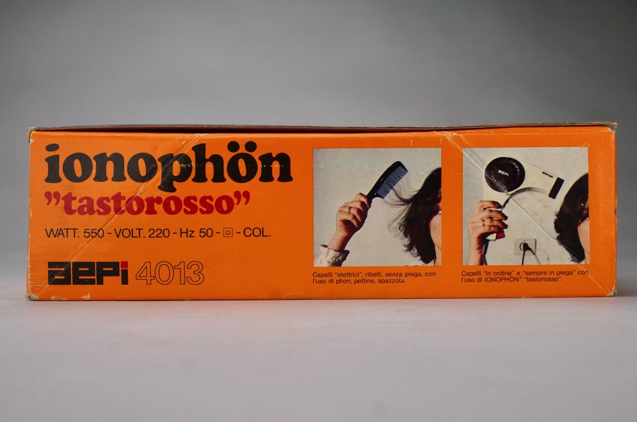 Ionophon Tastorosso - Aepi 2