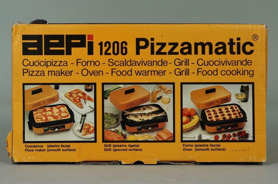 Pizzamatic - Aepi 2