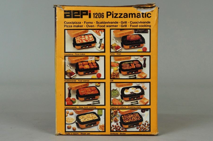 Pizzamatic - Aepi 4