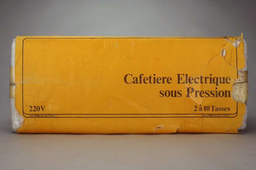 Cafetiere Electrique - AKA 2