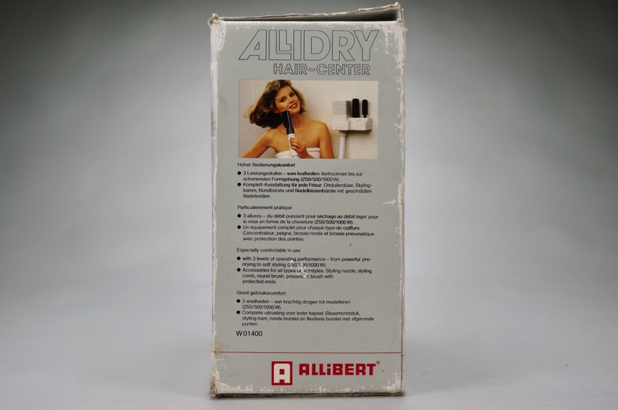Allidry Hair-Center - Allibert 2