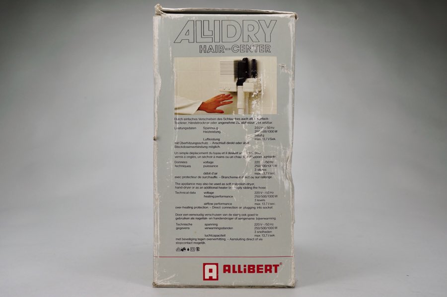 Allidry Hair-Center - Allibert 3