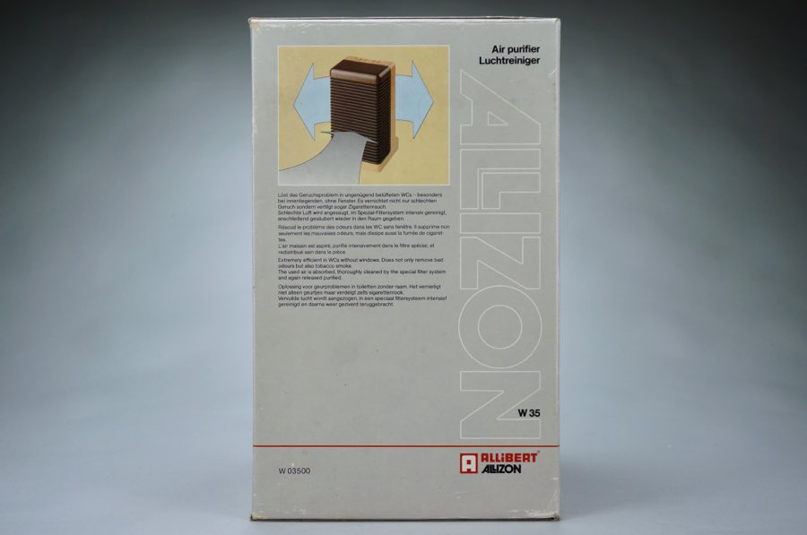 Allizon Air Purifier - Allibert 3