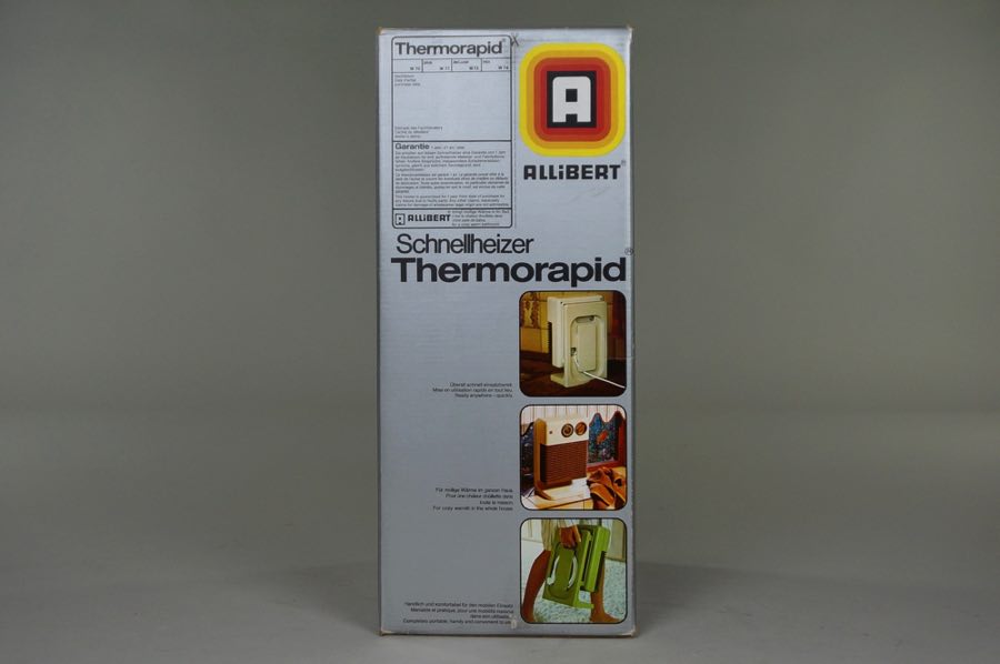 Thermorapid - Allibert 2