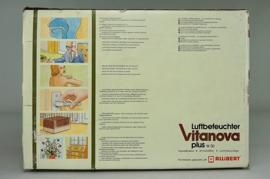 Vitanova plus - Allibert 3