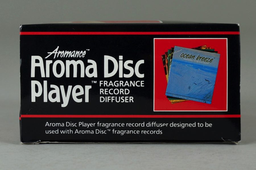 Aroma Disc Player - Aromance 3