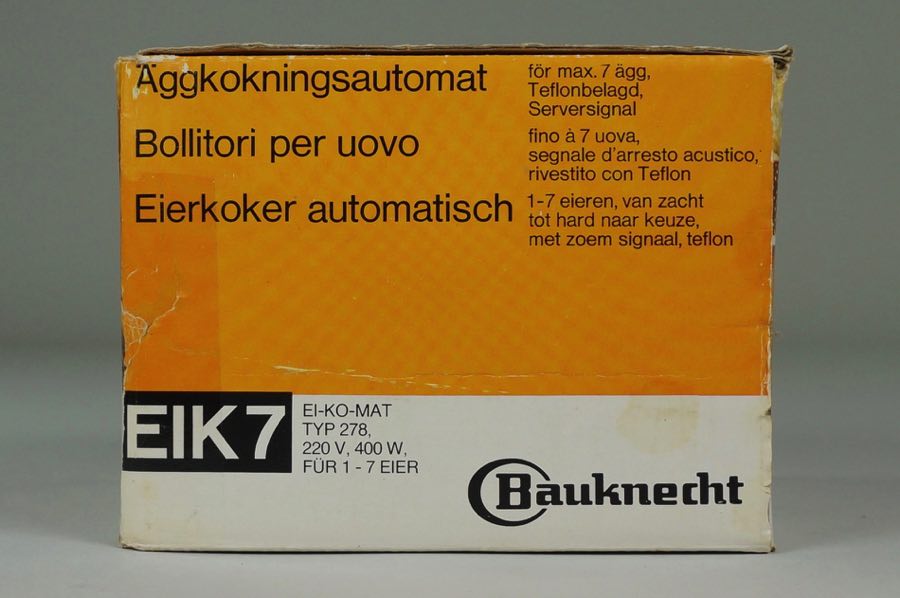 EIK 7 EI-KO-MAT - Bauknecht 3