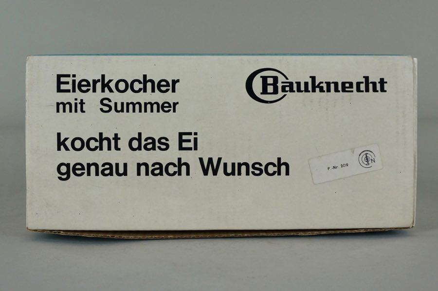 Eierkocher - Bauknecht 2