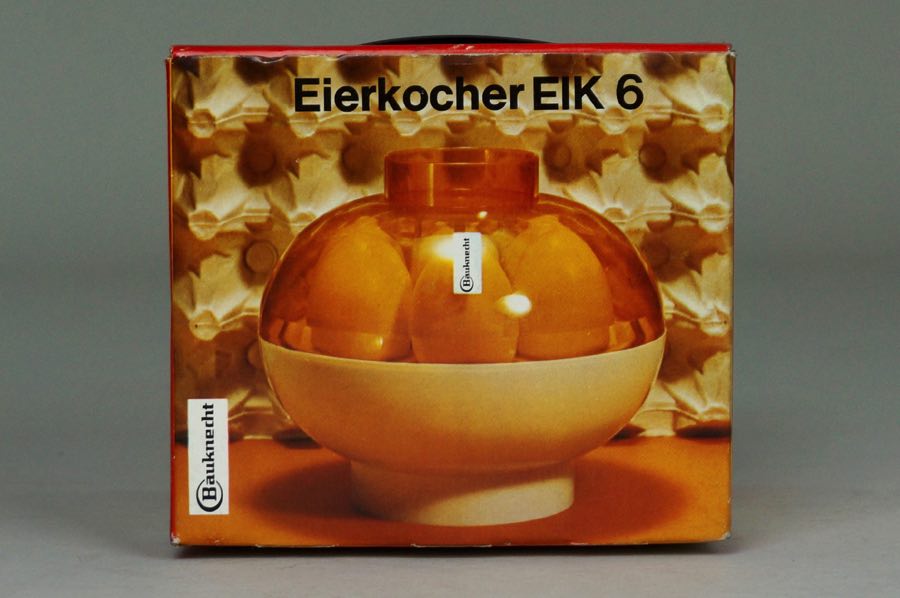 Eierkocher - Bauknecht 2