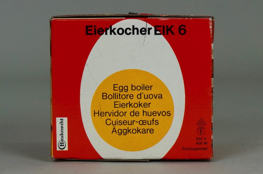 Eierkocher - Bauknecht 3