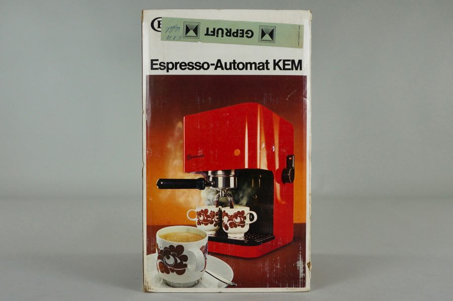 Espresso-Automat - Bauknecht 2
