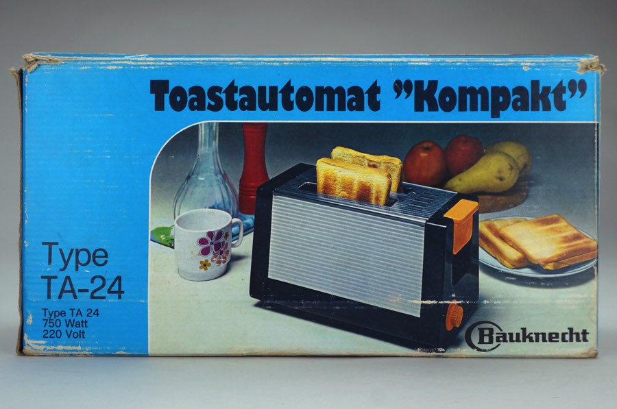 Toastautomat Kompakt - Bauknecht 2