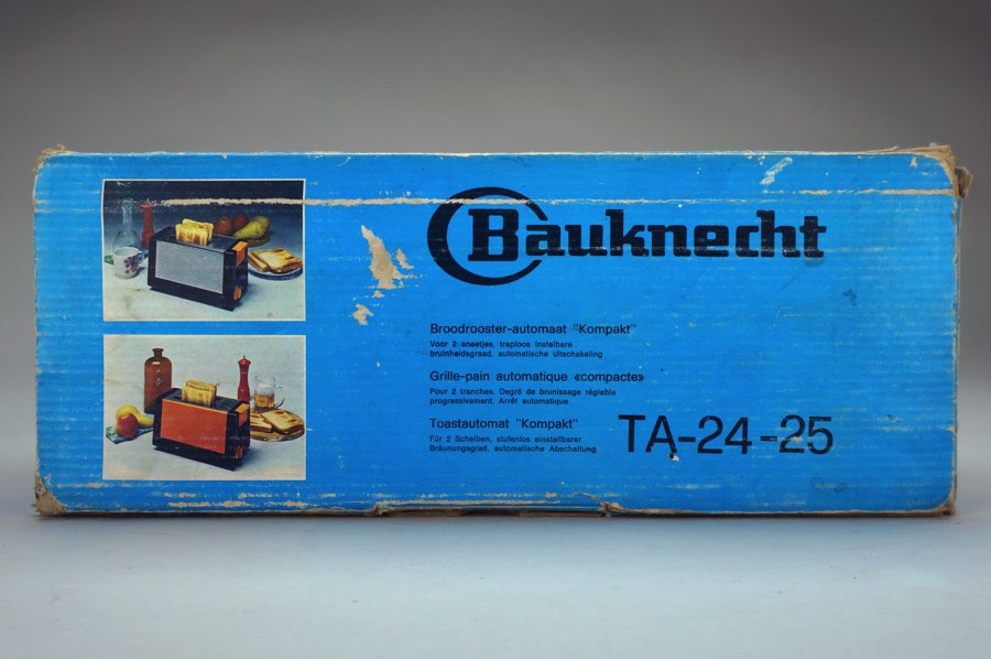 Toastautomat Kompakt - Bauknecht 3