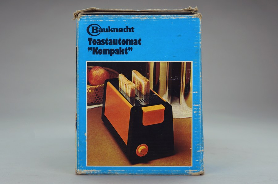 Toastautomat Kompakt - Bauknecht 4