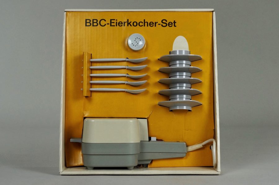 Eierkocher-Set - BBC 2