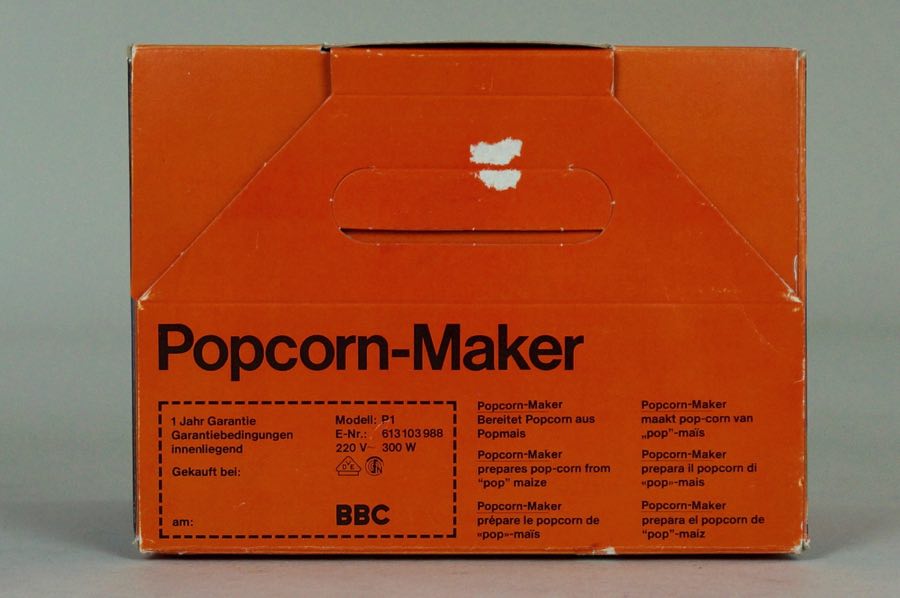 Popcorn-Maker - BBC 4